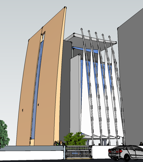 Brahma Corporate Office, Pune